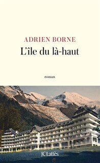 Front cover_L' île du là-haut