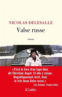Front cover_Valse russe