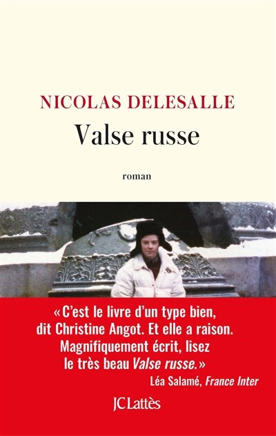 Front cover_Valse russe