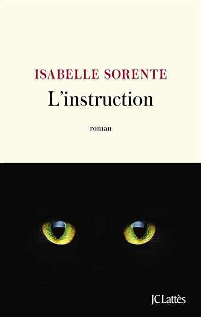 Front cover_L'instruction