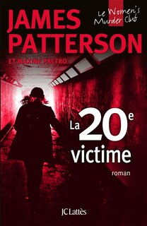 Front cover_LA 20E VICTIME