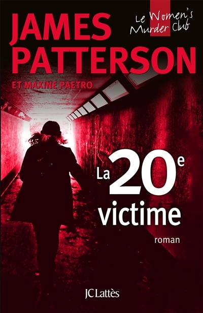 Front cover_LA 20E VICTIME