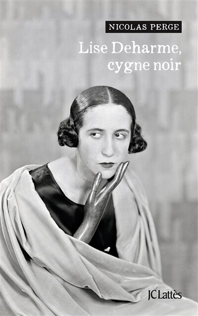 Front cover_Lise Deharme, cygne noir