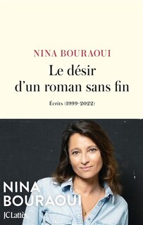 Front cover_Le désir d'un roman sans fin