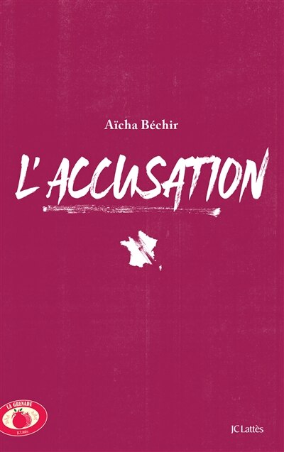 Front cover_L' accusation