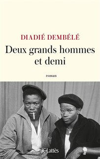 Front cover_Deux grands hommes et demi