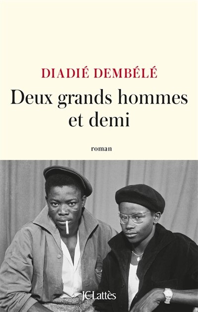 Front cover_Deux grands hommes et demi