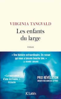Front cover_Les enfants du large