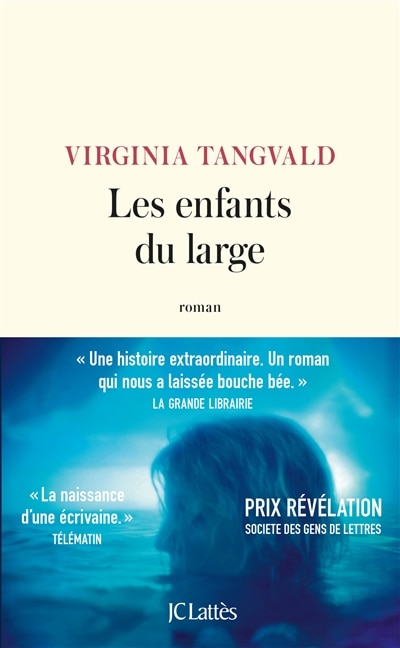 Front cover_Les enfants du large
