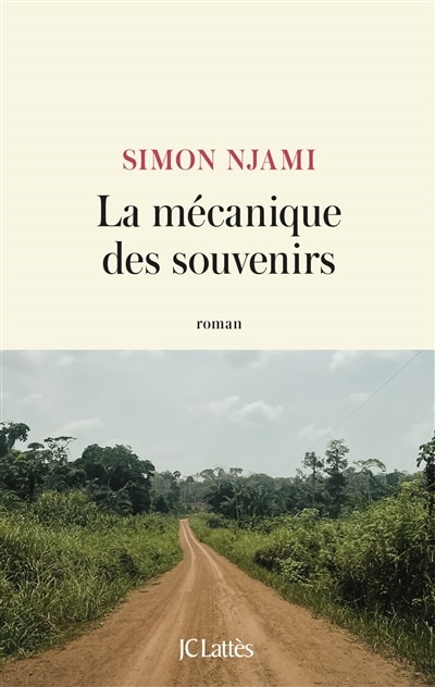 Front cover_La mécanique des souvenirs