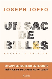 Front cover_Un sac de billes