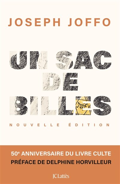 Front cover_Un sac de billes