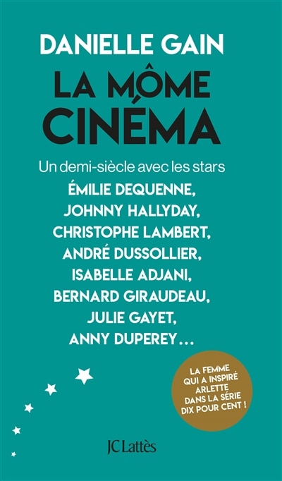 Front cover_La môme cinéma