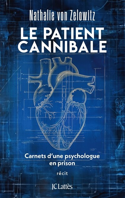 Front cover_Le patient cannibale