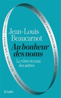 Couverture_Au bonheur des noms