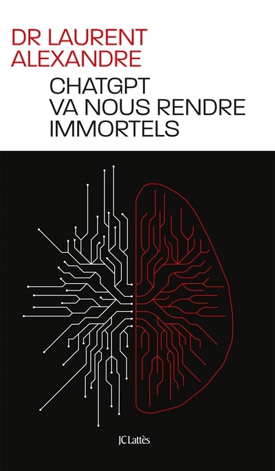 Front cover_ChatGPT va nous rendre immortels
