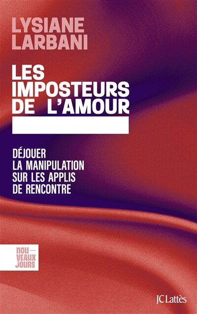 Couverture_Les imposteurs de l'amour