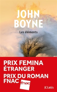 Front cover_Les éléments