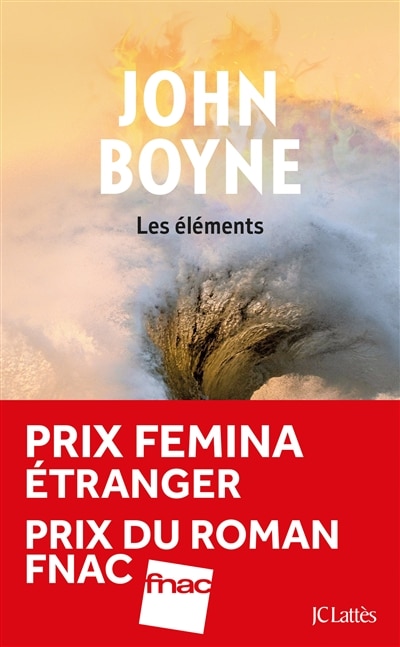 Front cover_Les éléments