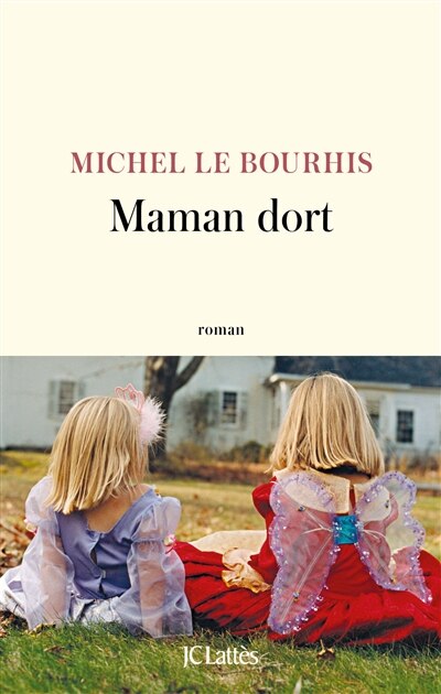 Front cover_Maman dort