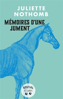Couverture_Mémoires d'une jument