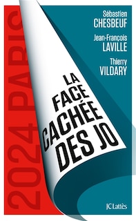 Couverture_La face cach&eacute;e des JO