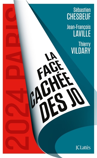 Couverture_La face cach&eacute;e des JO
