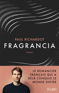 Front cover_FRAGRANCIA