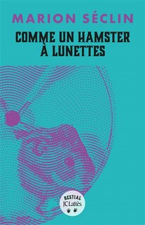 Front cover_Comme un hamster à lunettes