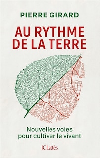 Front cover_Au rythme de la Terre