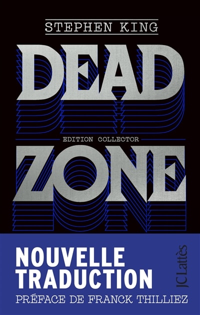Couverture_Dead zone edition collector