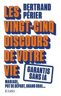 Couverture_Les vingt-cinq discours de votre vie