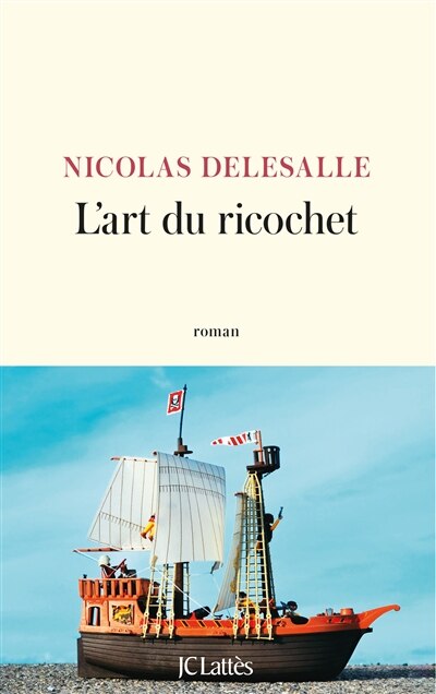 Front cover_L' art du ricochet