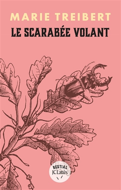 Front cover_Le scarab&eacute;e volant