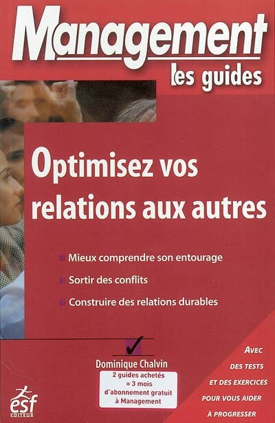 Couverture_Optimisez vos relations aux autres