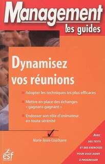 Front cover_Dynamisez vos réunions
