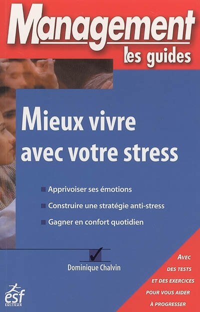 Couverture_Mieux vivre avec votre stress