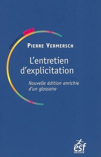 Couverture_L'entretien d'explicitation
