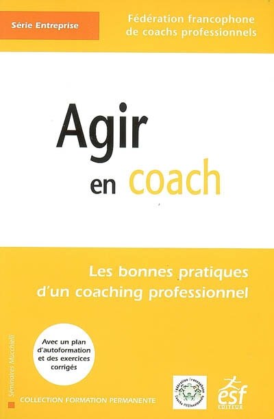 Couverture_Agir en coach : les bonnes pratiques d'un coaching professionnel