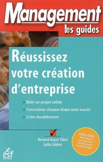 Couverture_Réussissez votre création d'entreprise