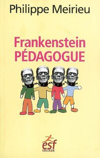 Front cover_Frankenstein pédagogue