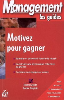 Front cover_Motivez pour gagner