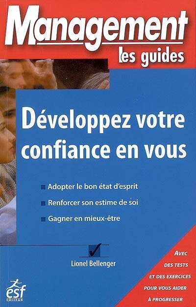 Front cover_Développez votre confiance en vous