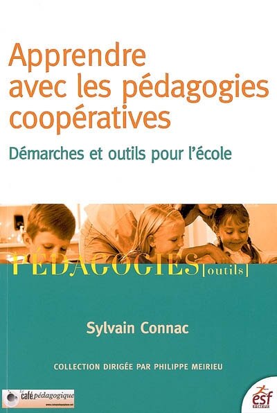 Couverture_Apprendre avec les pédagogies coopératives