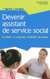 Front cover_Devenir assistant de service social