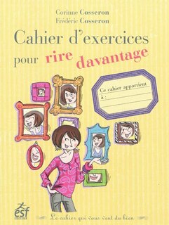 Couverture_Cahier d'exercices pour rire davantage