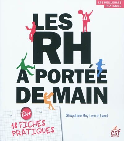 Couverture_Les RH à portée de main