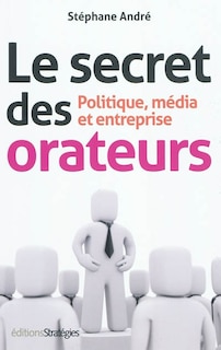 Front cover_Le secret des orateurs