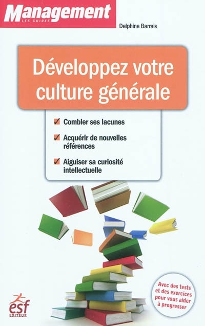 Front cover_Développez votre culture générale