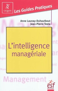 Couverture_L'intelligence managériale